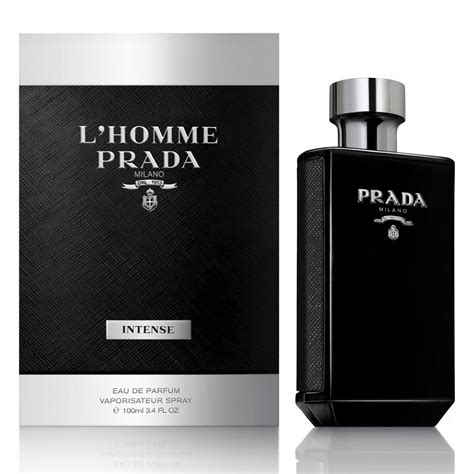 prada l'homme intense clone